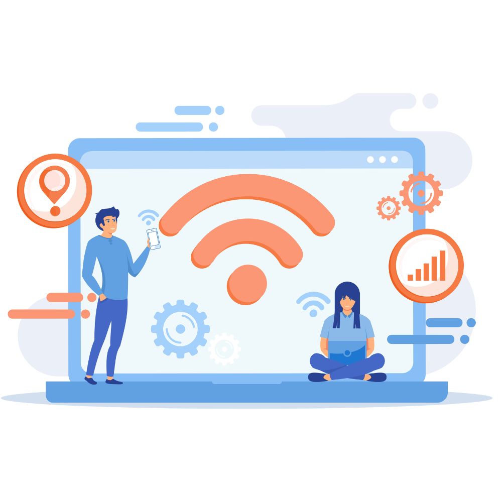 Wired wireless networks 1