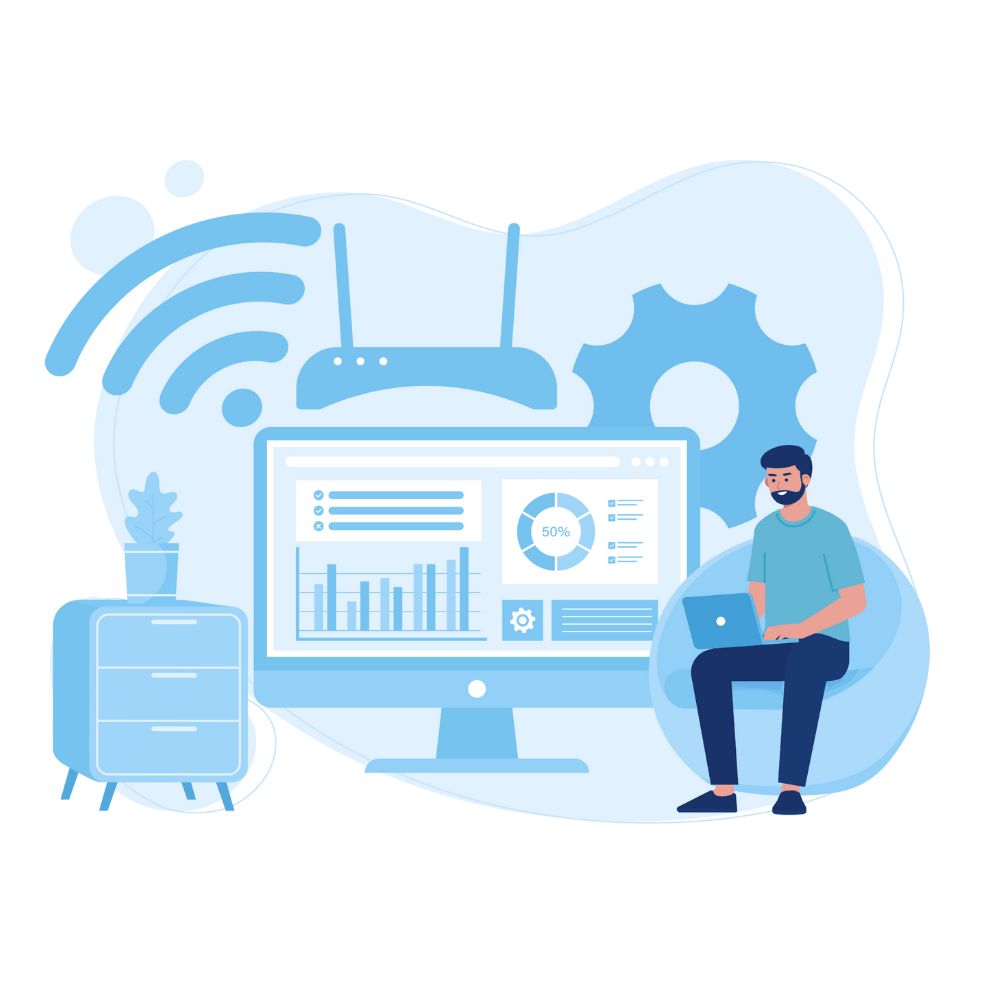 Wired wireless networks 5