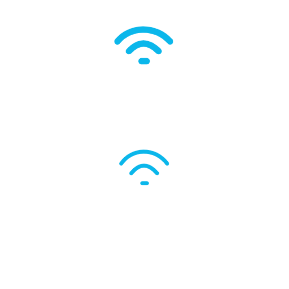 Wired wireless networks
