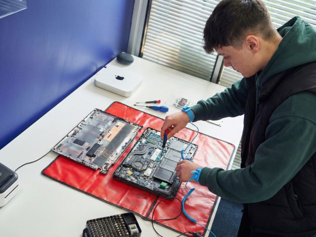 upgrading your office computers