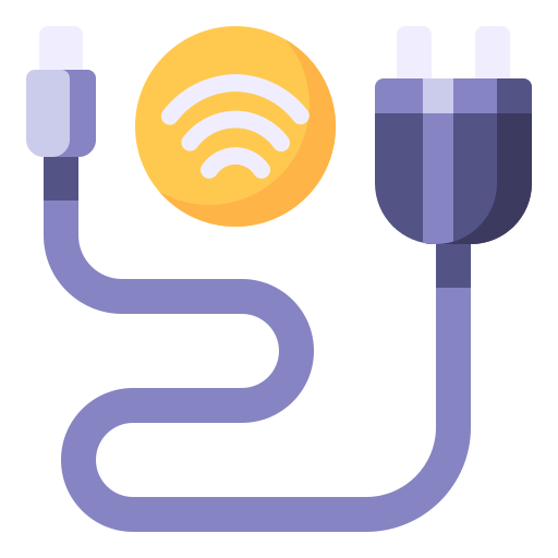 wired and wireless networks