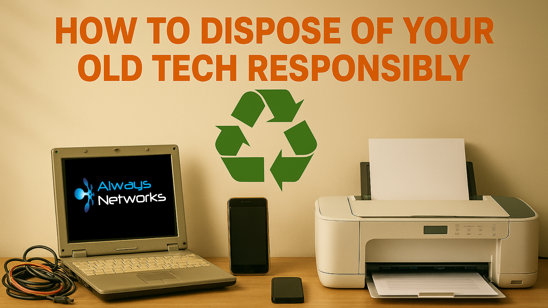 dispose