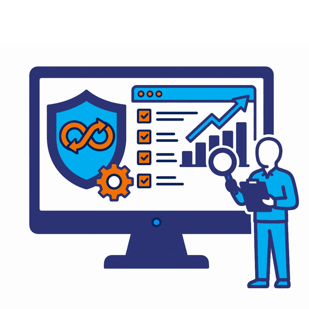 Always Networks Assurance through review and improvement​