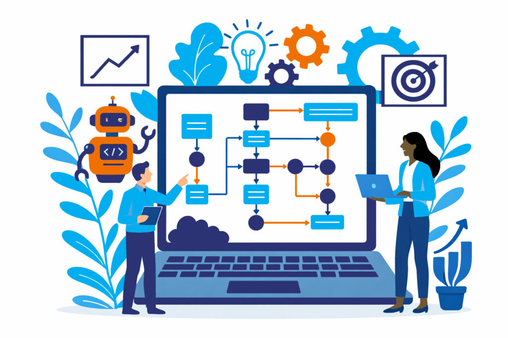 Always Networks automation strategy for business processes