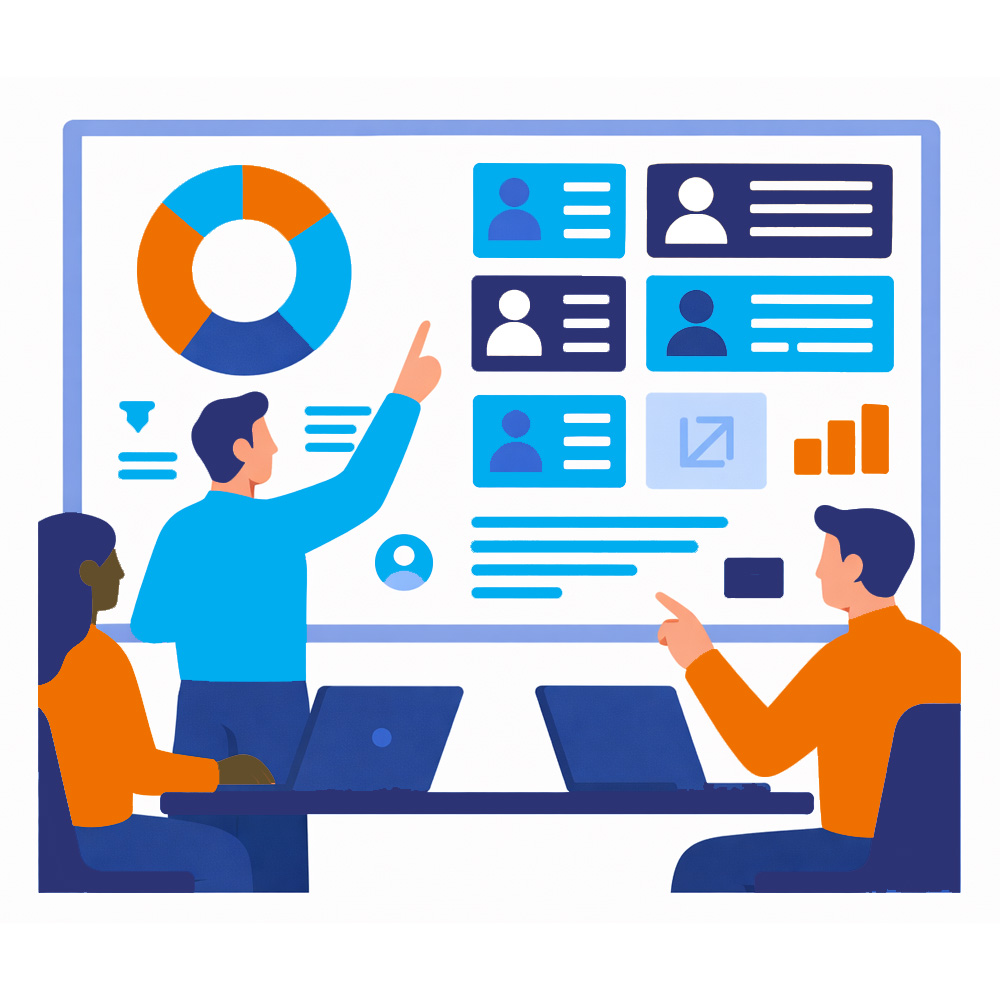 Always Networks Customer segmentation and targeting​