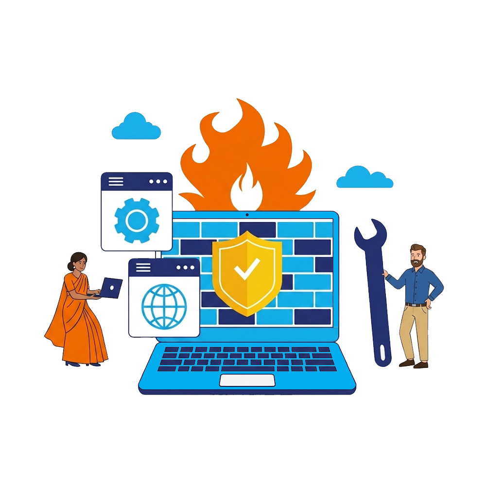 Cyber Essentials and Cyber Essentials Plus support from Always Networks