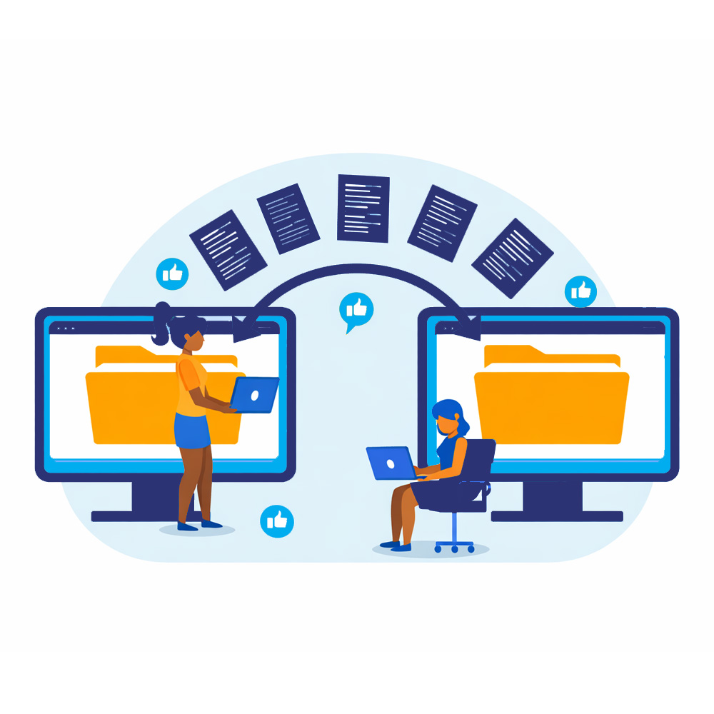 Always Networks Data sharing Teams SharePoint risks​