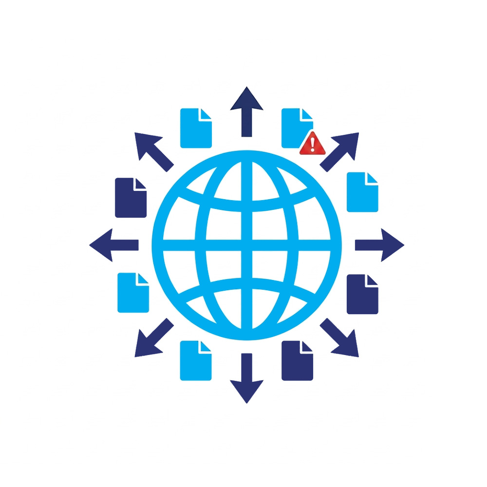 Always Networks Data was everywhere