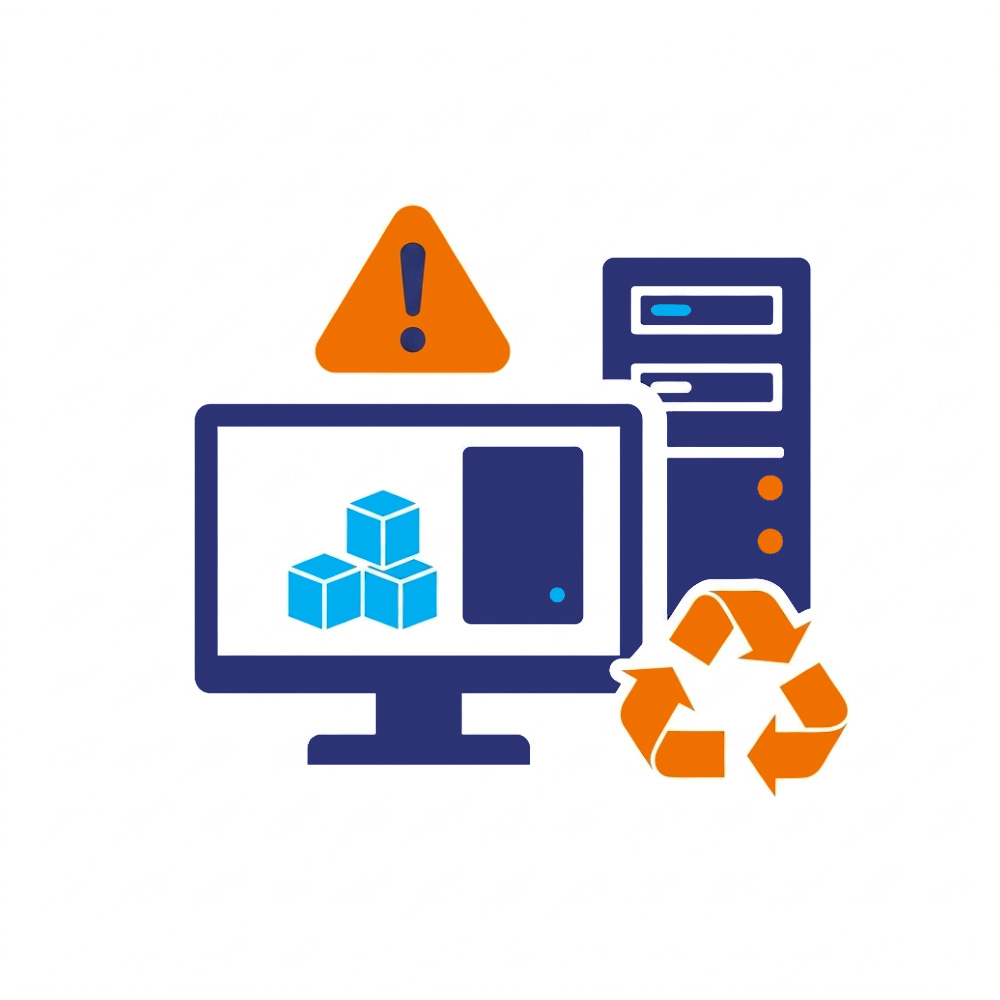 Always Networks Old and struggling PCs dealt with properly​