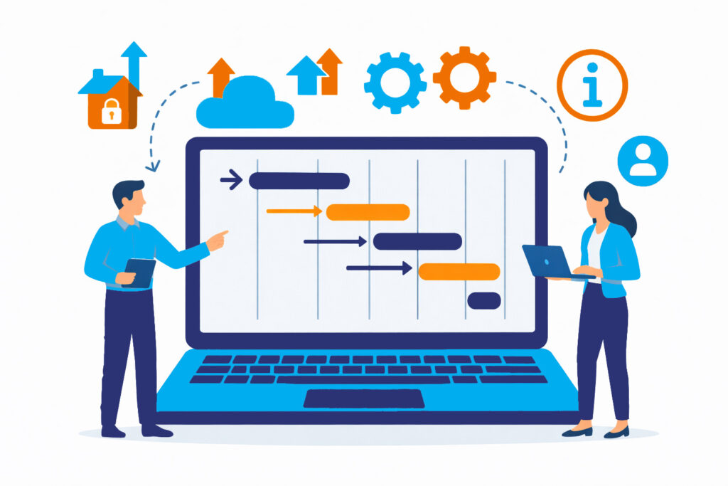Always Networks Projects migrations​