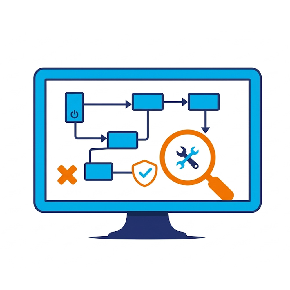 Always Networks Simplifying and redesigning workflows