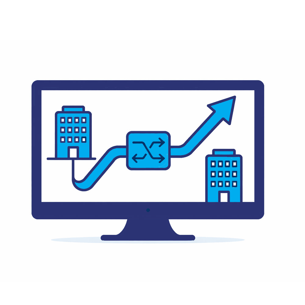 Always Networks Smarter connectivity between sites 1