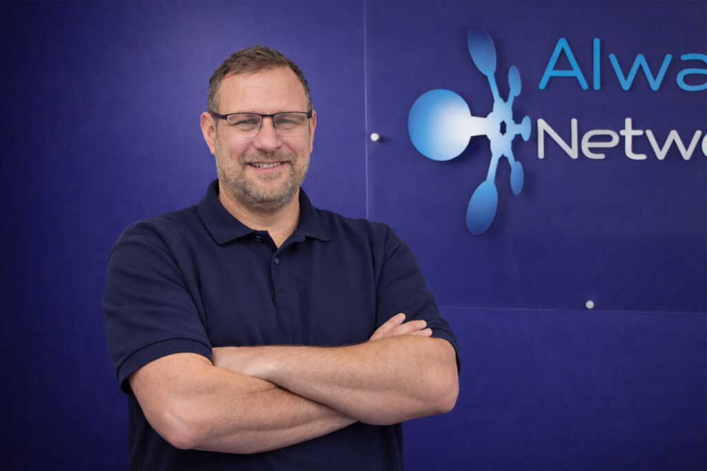 Always Networks Steve Wight​ Profile