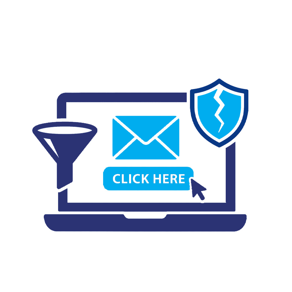 Always Networks Users clicking malicious links​