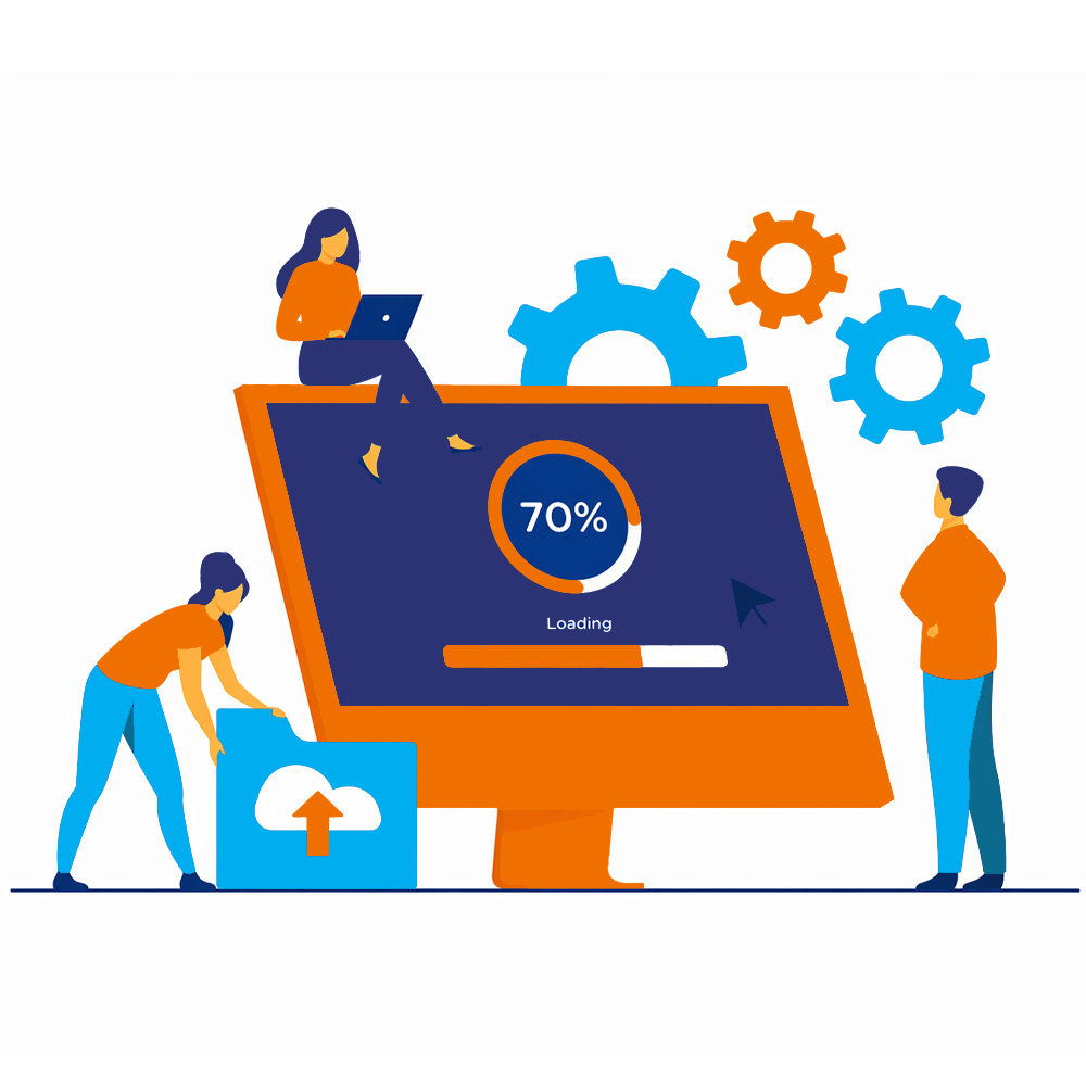 Always Networks Virtual machines hosting and application delivery​
