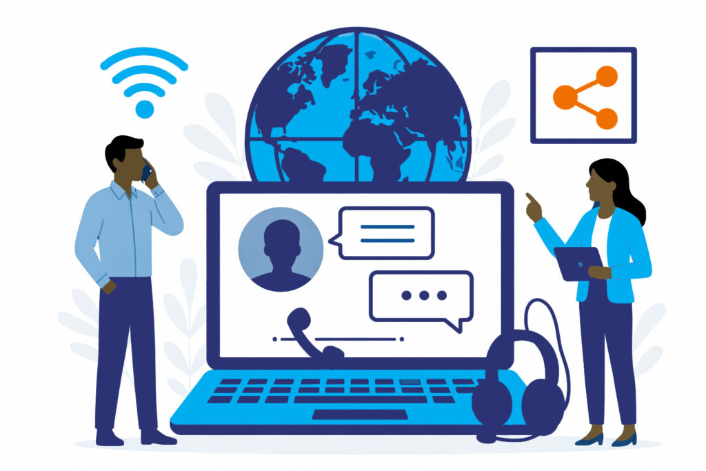 Always Networks VoIP connectivity​ 1