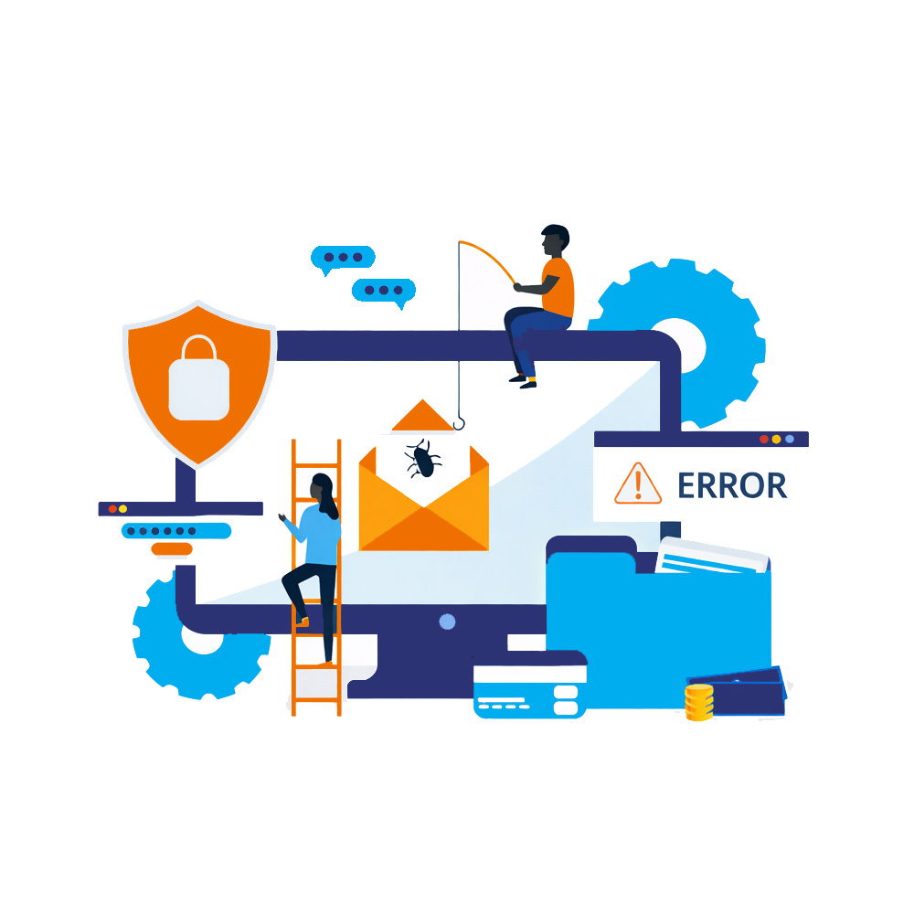 Always Networks Why email is still the biggest risk surface​