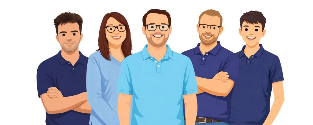 Always Networks the IT team who keep your business moving