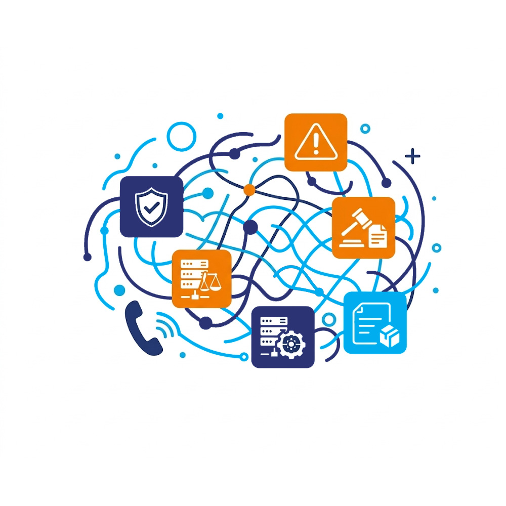 Automation that supports security and compliance​