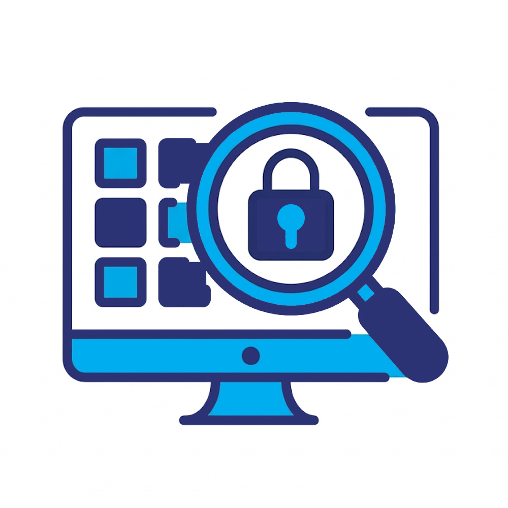 Clear asset visibility and control