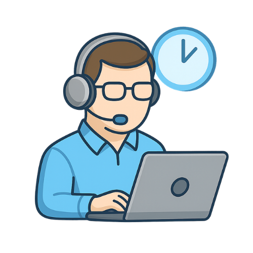 Quick IT support response
