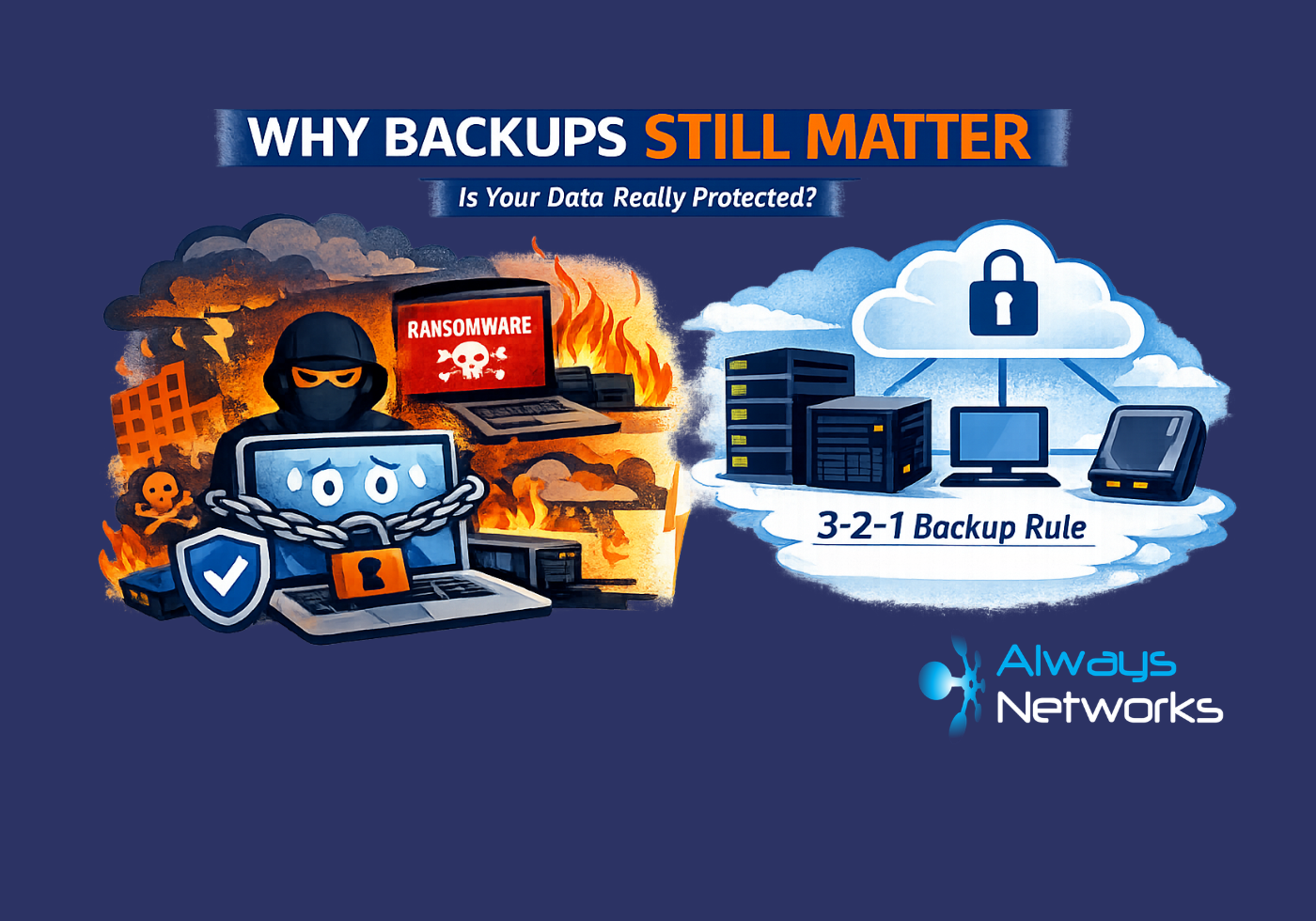 backups